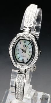 Damski zegarek srebrny marki SILVER TS 019 AG 925 (2).jpg